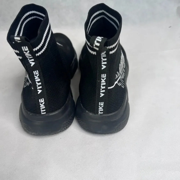 Vitike Women's Walking Athletic Shoes Running Socks Black Size‎ 38(7.5) - Picture 3 of 10